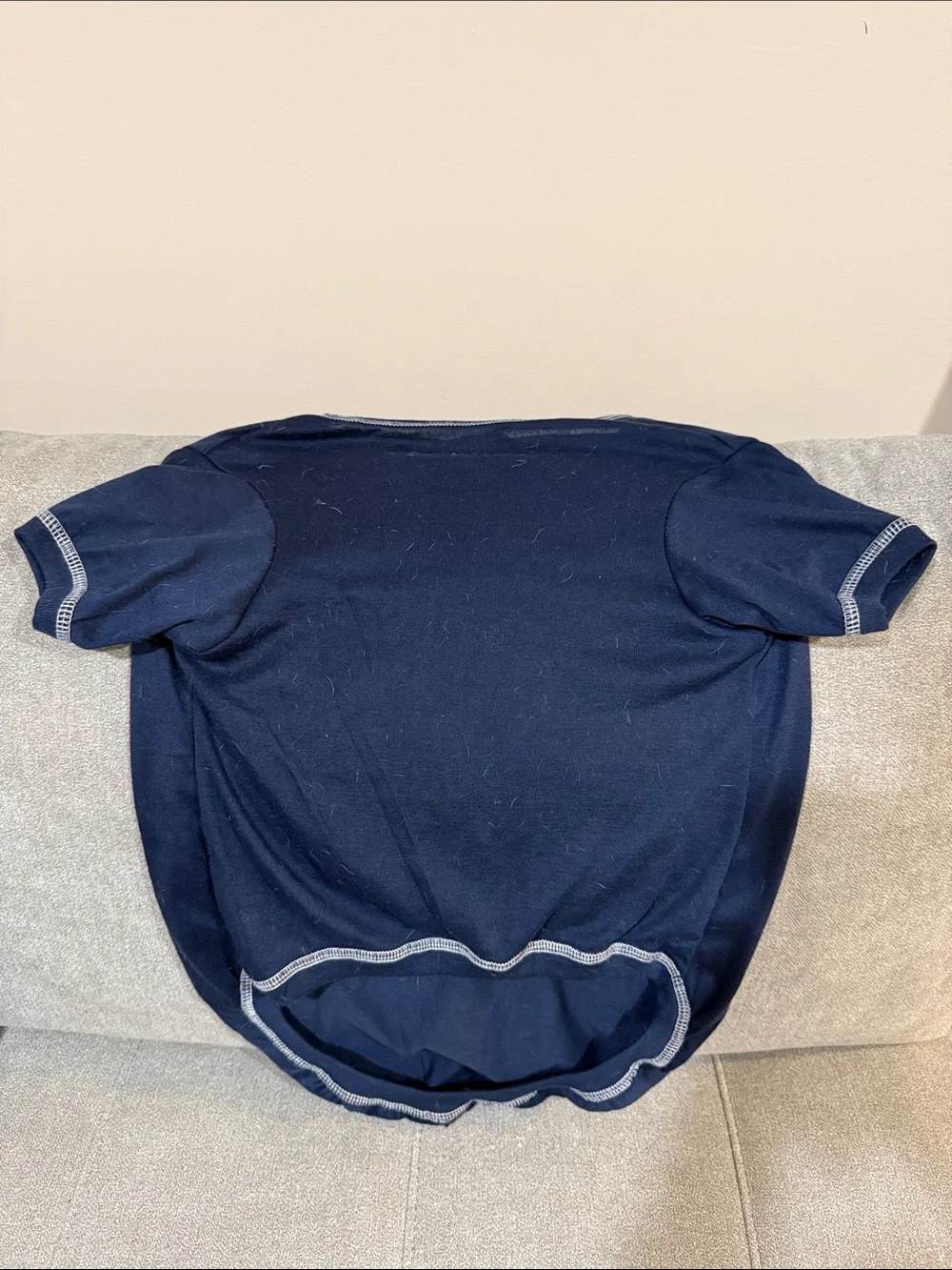 Penn State Nittany Lions XL Dog Tee